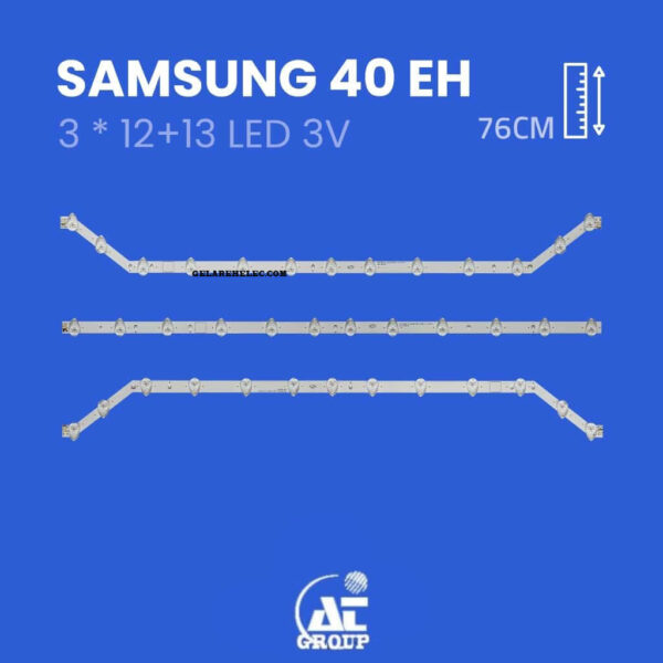 بک لایت 40 اینچ سامسونگ مدل 40EH5000