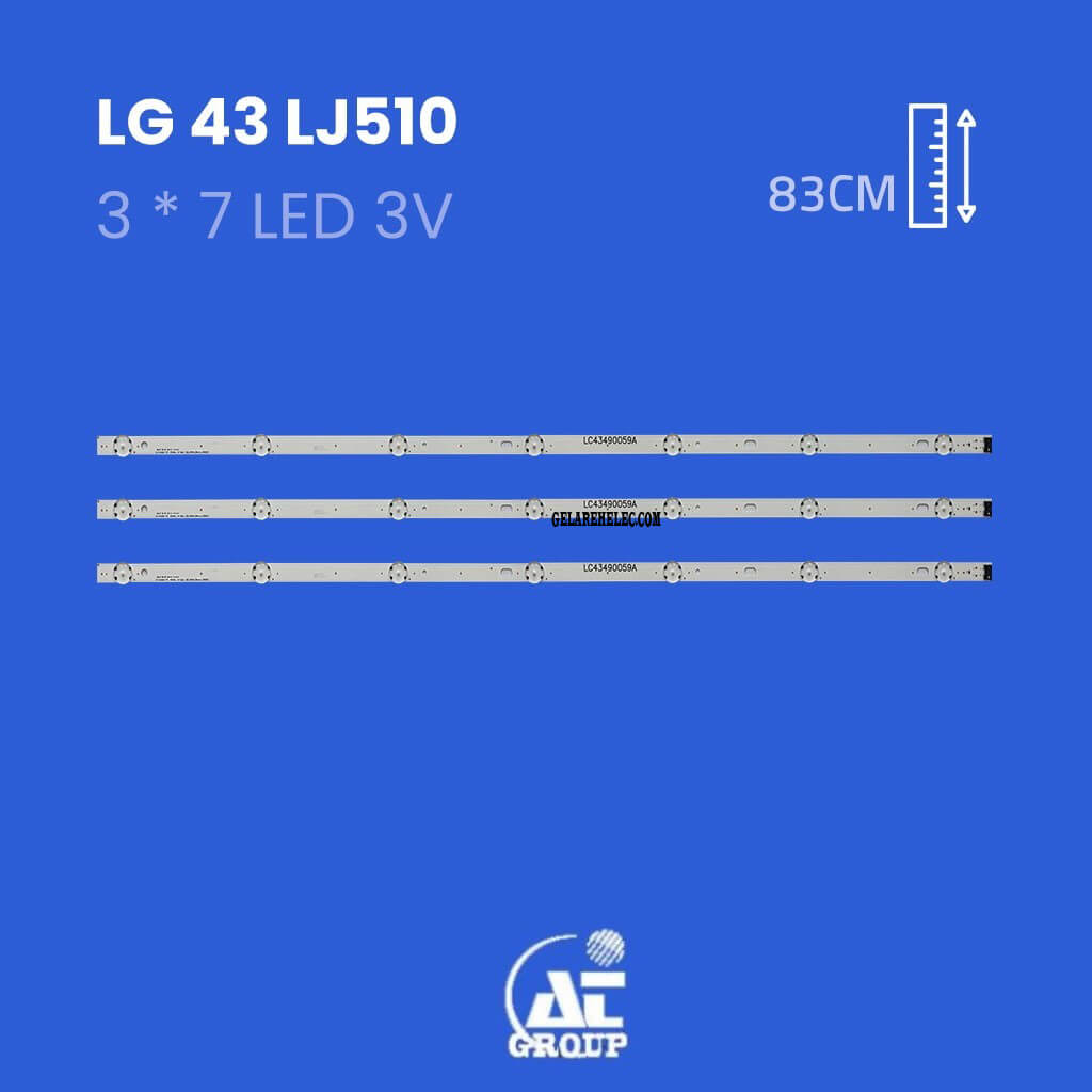 43lj 7led